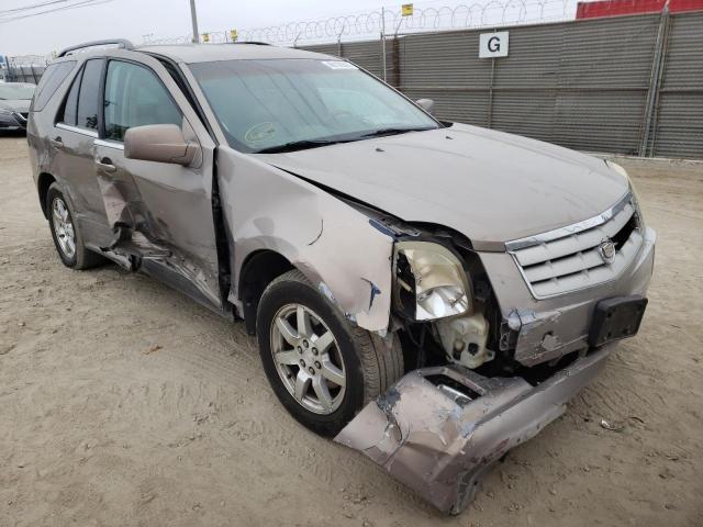 CADILLAC SRX 2006 with VIN 1GYEE637360197803 - Photo from auction
