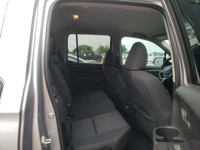 Photo 6 from auction – 2019 HONDA RIDGELINE with VIN 5FPYK3F17KB018148