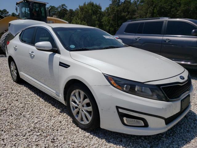 KIA OPTIMA EX 2015 with VIN 5XXGN4A72FG494212 - Photo from auction