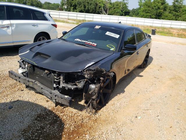 Photo 2 from auction – 2016 DODGE CHARGER R/ with VIN 2C3CDXCT3GH196381