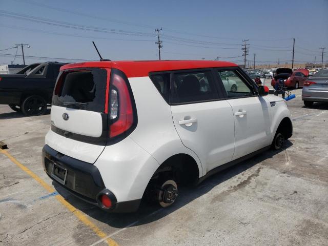 Photo 4 from auction – 2016 KIA SOUL + with VIN KNDJP3A53G7356200
