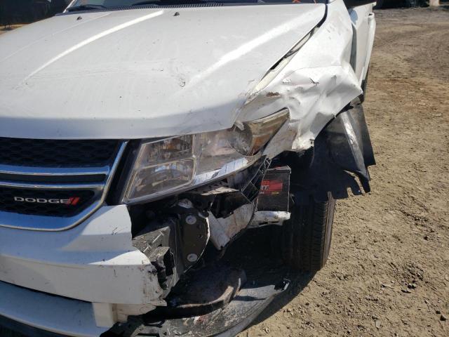 Photo 9 from auction – 2014 DODGE JOURNEY SE with VIN 3C4PDCAB4ET241090