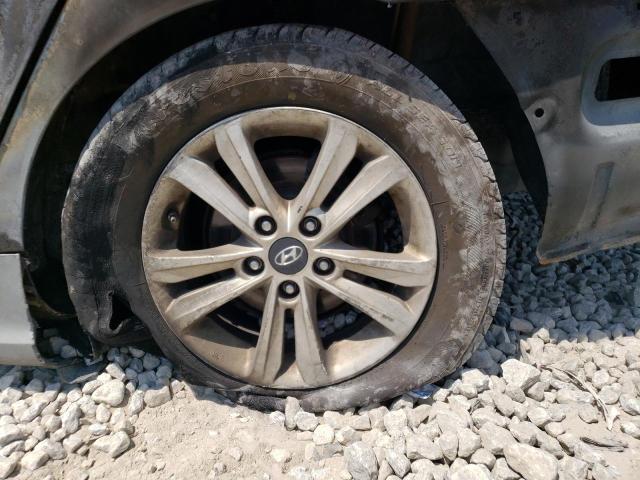 Photo 9 from auction – 2013 HYUNDAI SONATA GLS with VIN 5NPEB4ACXDH739451