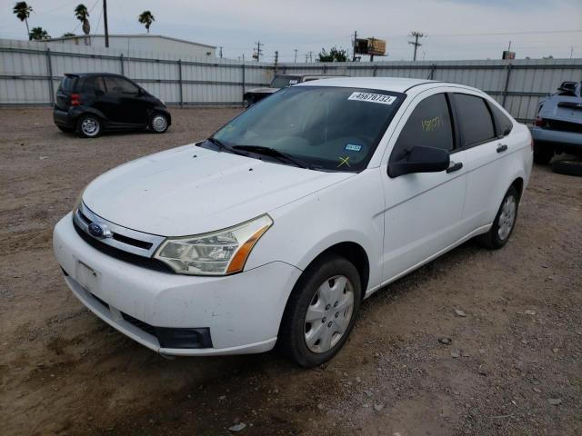 Photo 2 from auction – 2008 FORD FOCUS S/SE with VIN 1FAHP34NX8W188577