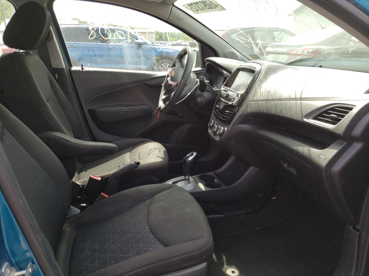 Photo 5 from auction – 2019 CHEVROLET SPARK LS with VIN KL8CB6SA5KC720663