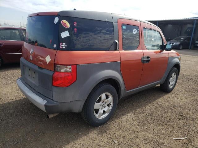 Photo 6 from auction – 2003 HONDA ELEMENT EX with VIN 5J6YH28563L009340