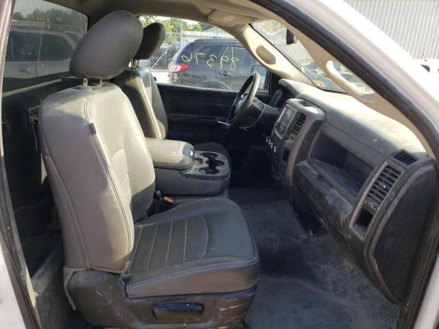 Photo 5 from auction – 2018 RAM 1500 ST with VIN 3C6JR6DG2JG194507