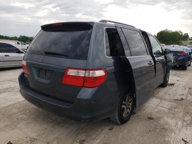 Photo 4 from auction – 2006 HONDA ODYSSEY EX with VIN 5FNRL38756B451498