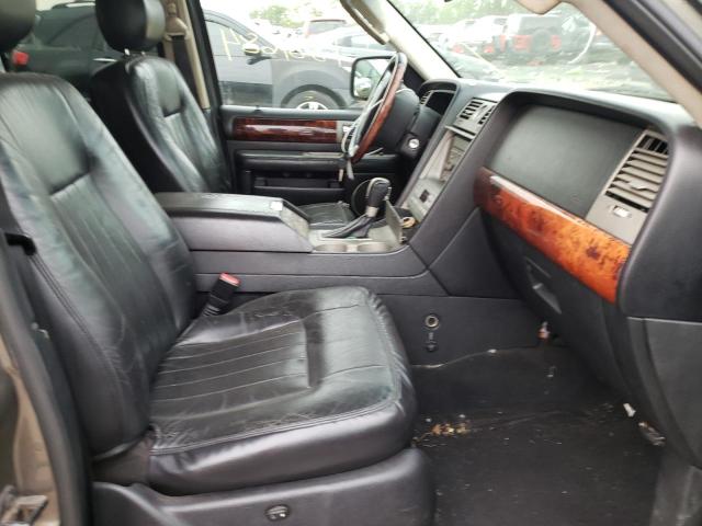 Photo 5 from auction – 2003 LINCOLN NAVIGATOR with VIN 5LMFU28R23LJ05437