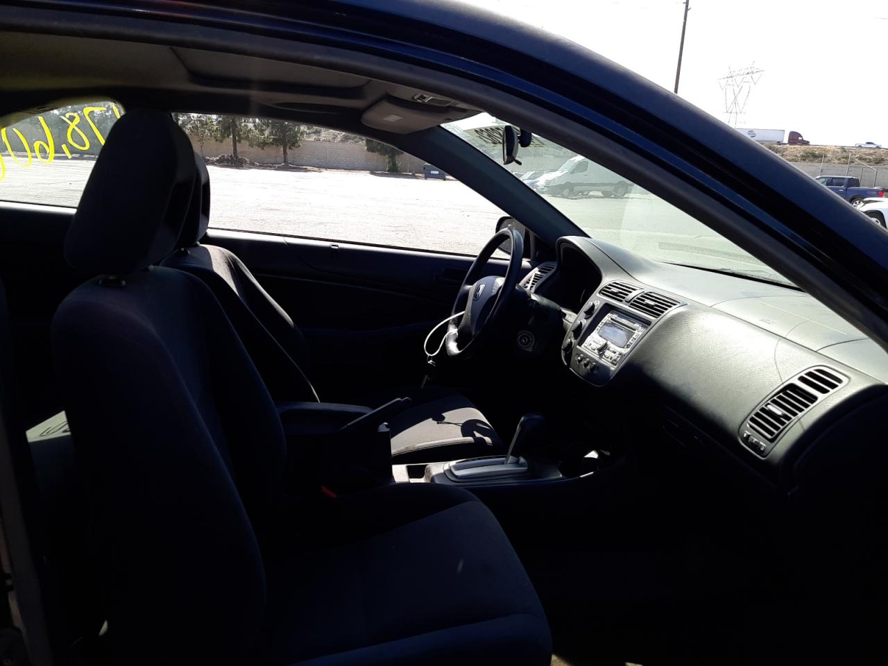 Photo 5 from auction – 2005 HONDA CIVIC EX with VIN 1HGEM22905L008964