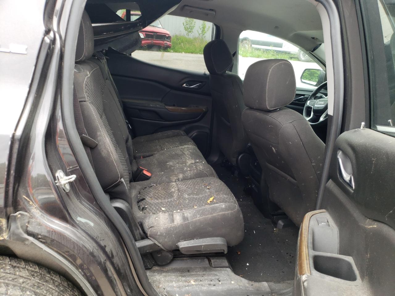 Photo 6 from auction – 2017 GMC ACADIA SLE with VIN 1GKKNRLAXHZ284767