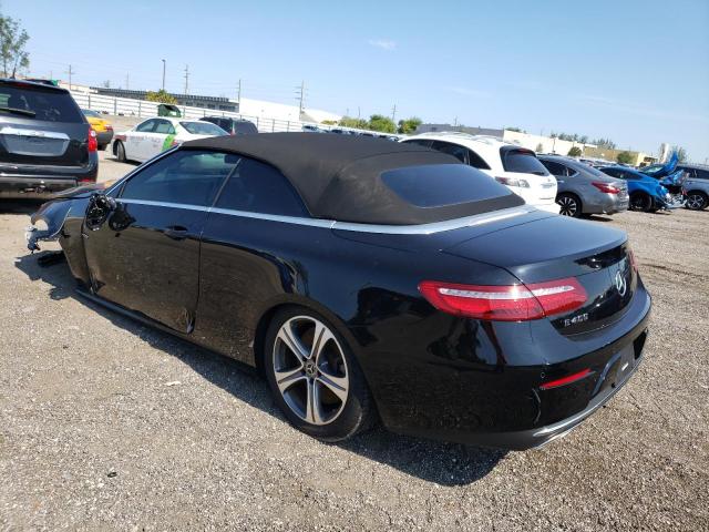 Photo 3 from auction – 2018 MERCEDES-BENZ E 400 with VIN WDD1K6FB3JF045724