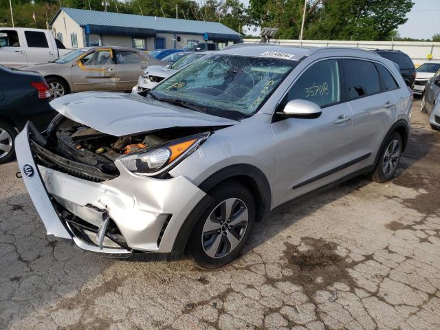 Photo 2 from auction – 2019 KIA NIRO FE with VIN KNDCB3LCXK5339336