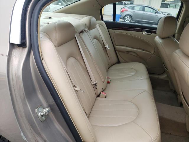Photo 6 from auction – 2007 BUICK LUCERNE CX with VIN 1G4HD57247U198558