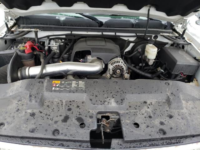 Photo 7 from auction – 2012 CHEVROLET SILVERADO with VIN 1GCPKSE76CF136869
