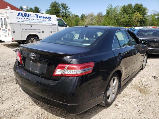 Photo 4 from auction – 2011 TOYOTA CAMRY BASE with VIN 4T1BF3EKXBU130698