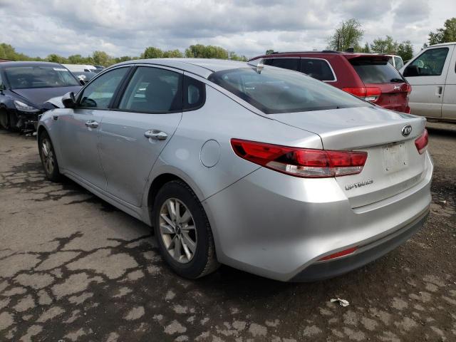 Photo 3 from auction – 2016 KIA OPTIMA LX with VIN 5XXGT4L31GG022939