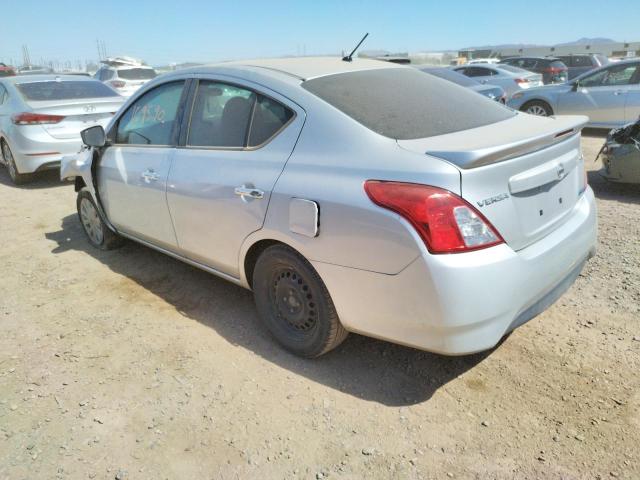 Photo 3 from auction – 2016 NISSAN VERSA S with VIN 3N1CN7AP7GL866927