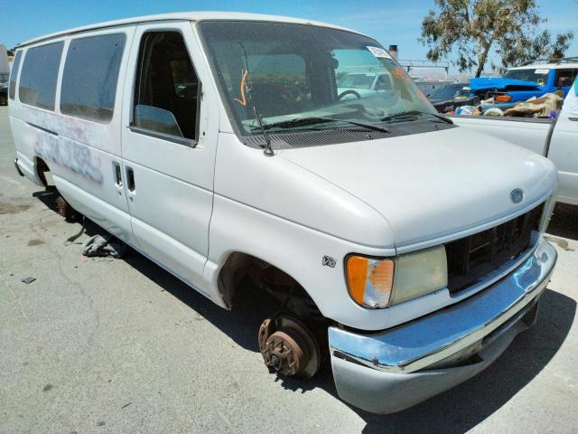 Photo 9 from auction – 2001 FORD ECONOLINE with VIN 1FBSS31S21HB50977