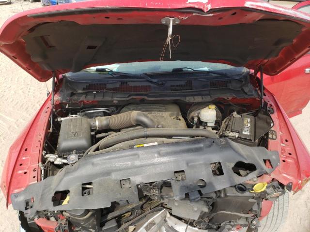 Photo 7 from auction – 2014 RAM 1500 SLT with VIN 1C6RR6GT2ES278210