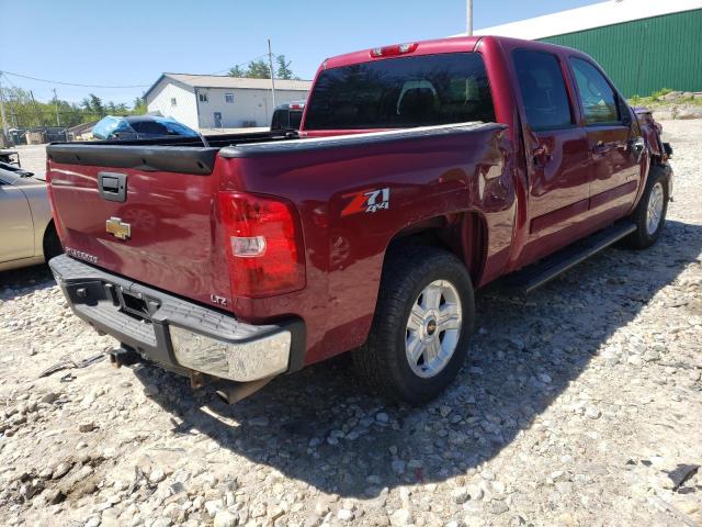 Photo 6 from auction – 2007 CHEVROLET SILVERADO with VIN 2GCEK13Y271695104