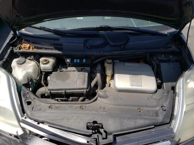 Photo 7 from auction – 2008 TOYOTA PRIUS with VIN JTDKB20U683327644