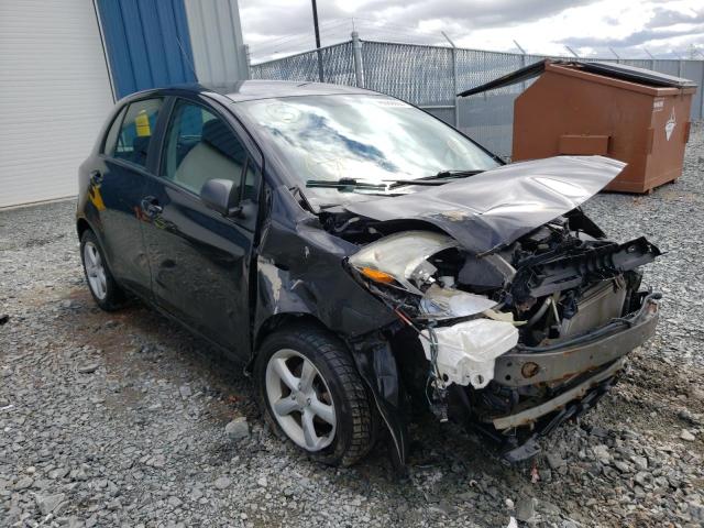 Photo 1 from auction – 2008 TOYOTA YARIS with VIN JTDKT923085190828