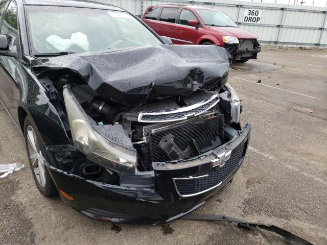 Photo 10 from auction – 2012 CHEVROLET CRUZE LT with VIN 1G1PG5SC1C7273449