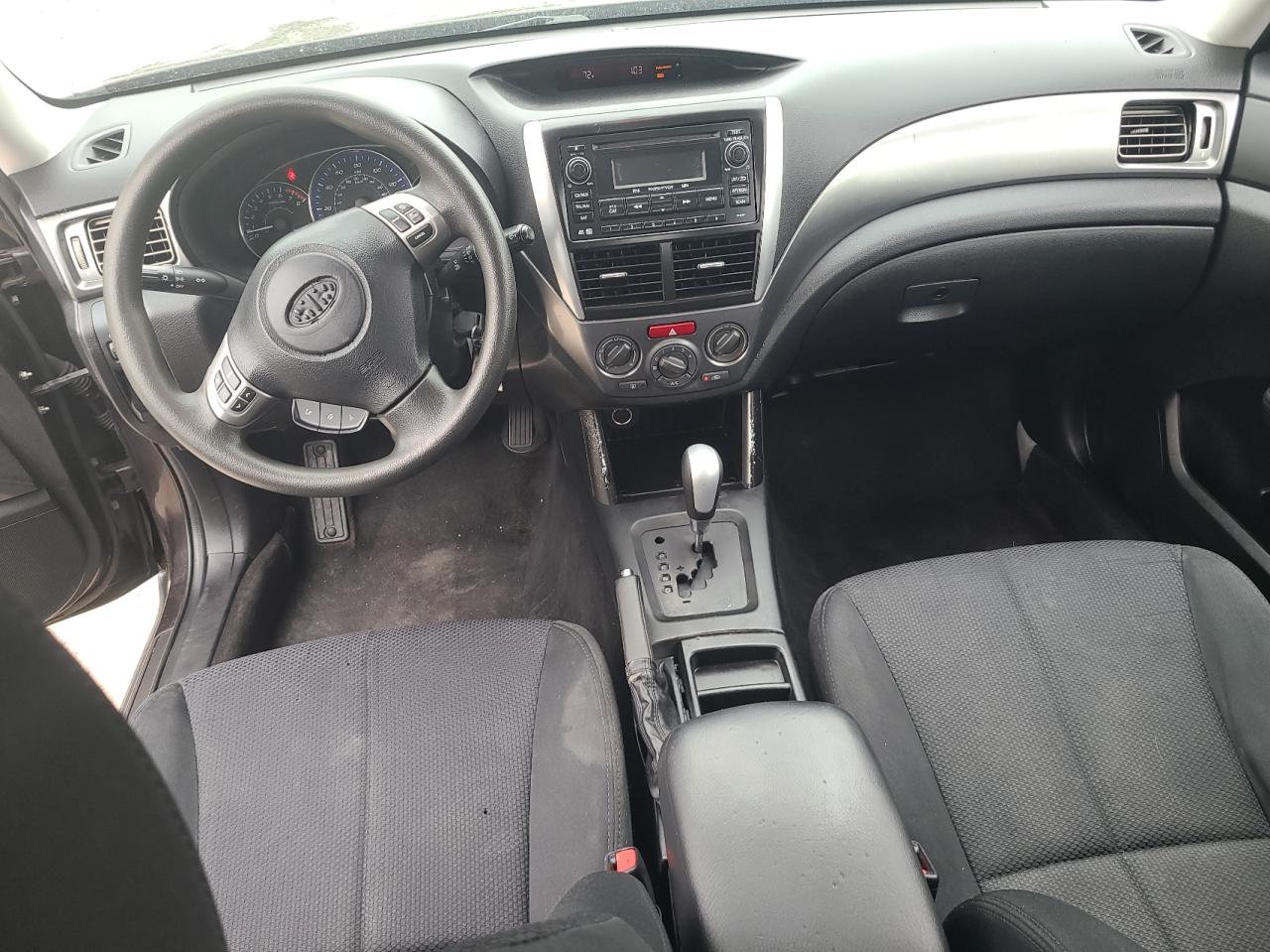 Photo 9 from auction – 2013 SUBARU FORESTER 2 with VIN JF2SHABC9DH444467