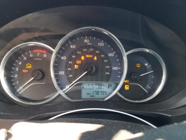 Photo 8 from auction – 2014 TOYOTA COROLLA L with VIN 5YFBURHE8EP123494