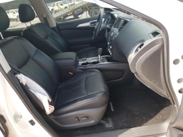 Photo 5 from auction – 2020 NISSAN PATHFINDER with VIN 5N1DR2CM7LC634275