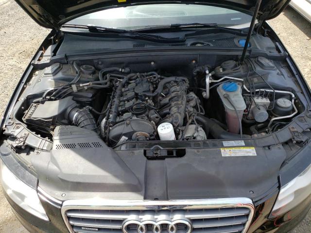 Photo 7 from auction – 2011 AUDI A4 PREMIUM with VIN WAUWFAFL4BA165981