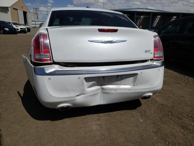 Photo 9 from auction – 2012 CHRYSLER 300C LUXUR with VIN 2C3CCAPT0CH253172