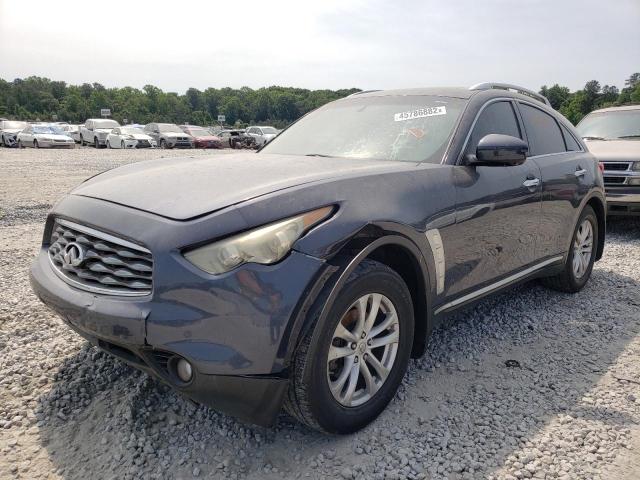Photo 2 from auction – 2009 INFINITI FX35 with VIN JNRAS18W09M153481