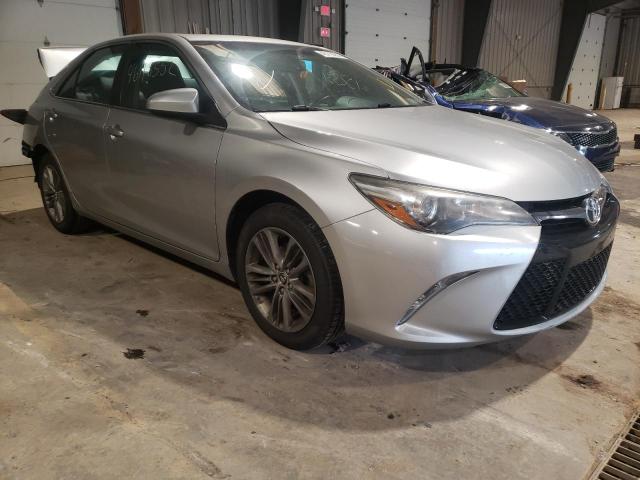 TOYOTA CAMRY LE 2015 with VIN 4T1BF1FK2FU498866 - Photo from auction