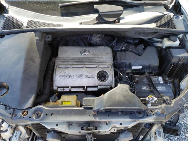 Photo 7 from auction – 2006 LEXUS RX 330 with VIN 2T2GA31U86C052209