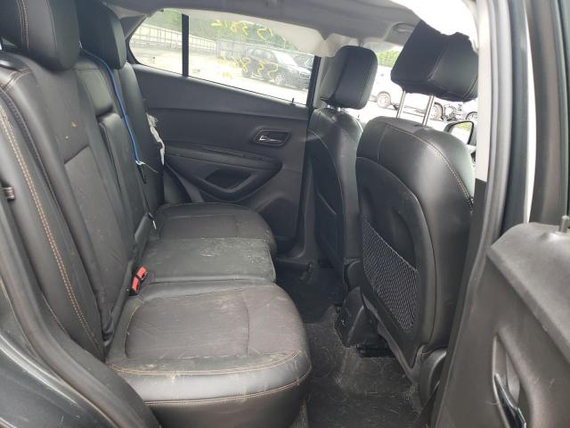 Photo 6 from auction – 2019 CHEVROLET TRAX 1LT with VIN 3GNCJLSBXKL165769