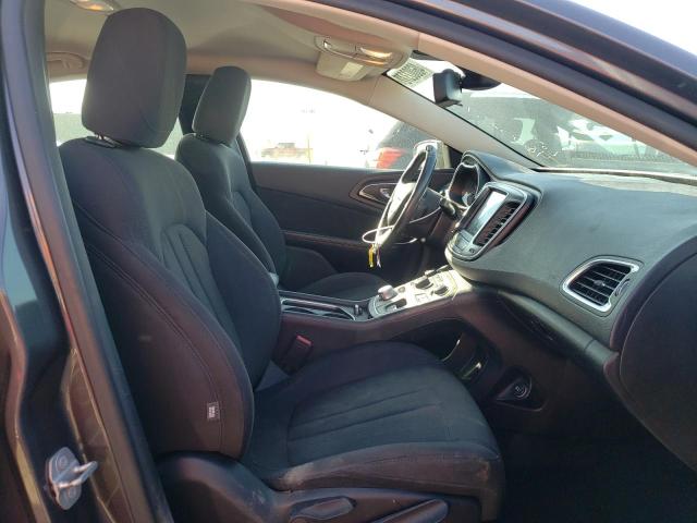 Photo 5 from auction – 2015 CHRYSLER 200 LIMITE with VIN 1C3CCCAB6FN638663
