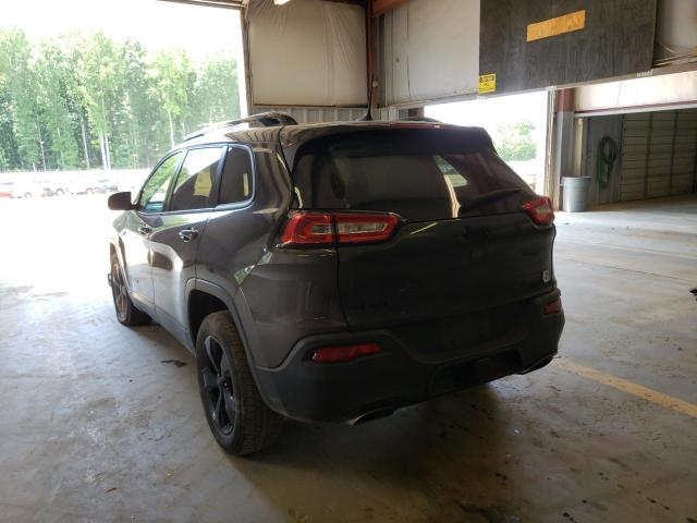 Photo 3 from auction – 2015 JEEP CHEROKEE L with VIN 1C4PJMCS1FW776711