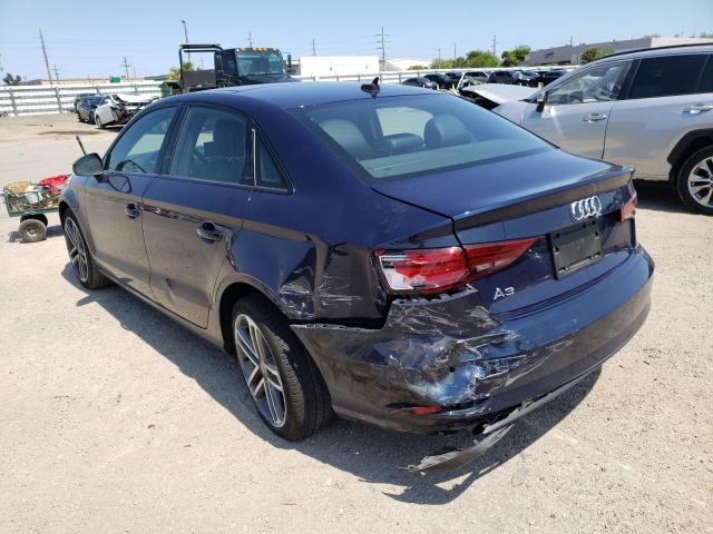 Photo 3 from auction – 2020 AUDI A3 PREMIUM with VIN WAUAUGFF5LA097494