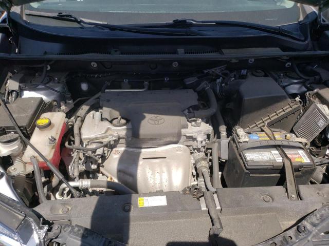 Photo 7 from auction – 2017 TOYOTA RAV4 LE with VIN 2T3BFREV4HW567688
