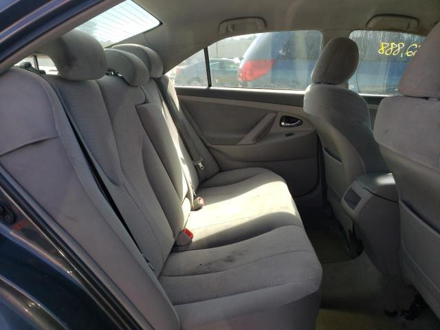 Photo 6 from auction – 2011 TOYOTA CAMRY BASE with VIN 4T1BF3EK0BU642177