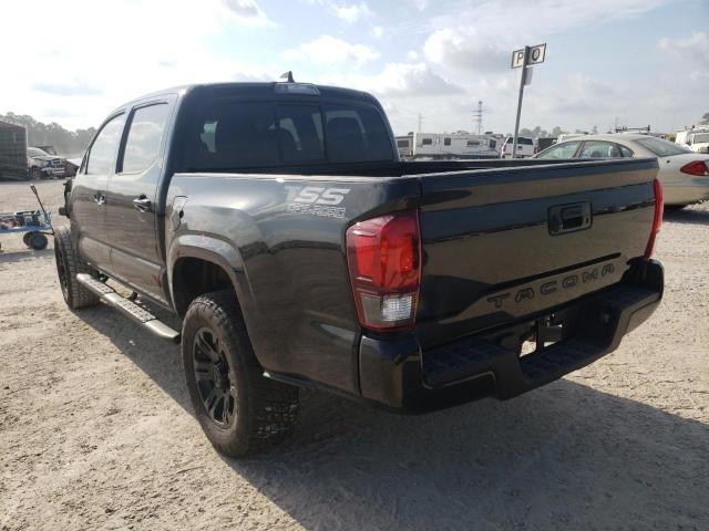 Photo 3 from auction – 2021 TOYOTA TACOMA DOU with VIN 3TYAX5GN3MT016876