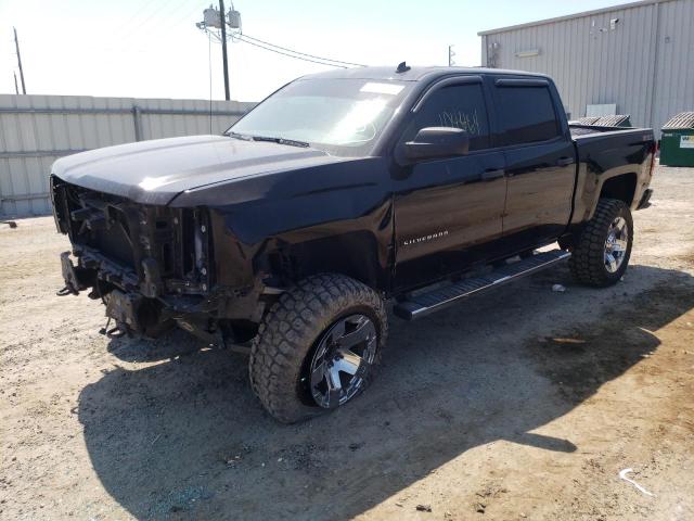 Photo 2 from auction – 2014 CHEVROLET SILVERADO with VIN 3GCUKREC0EG425790