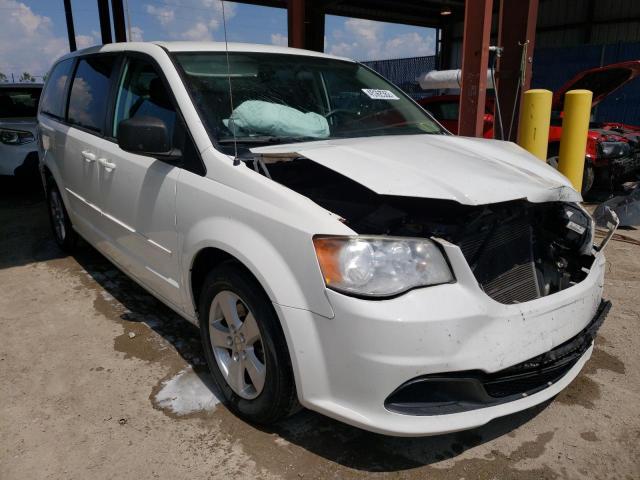 DODGE GRAND CARA 2013 with VIN 2C4RDGBG8DR574159 - Photo from auction