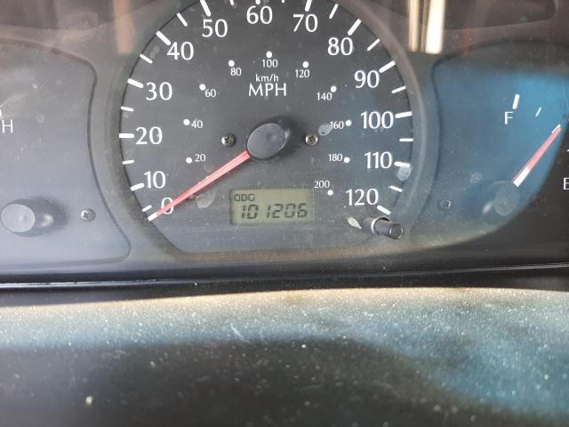 Photo 8 from auction – 2001 KIA RIO with VIN KNADC123016074147