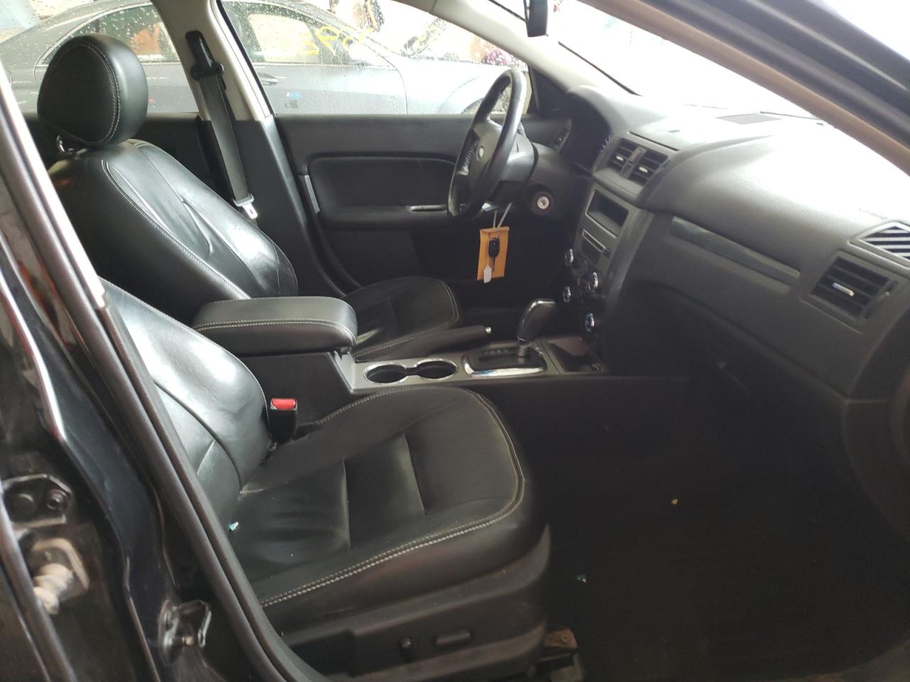 Photo 19 from auction – 2012 FORD FUSION SEL with VIN 3FAHP0JA0CR405033