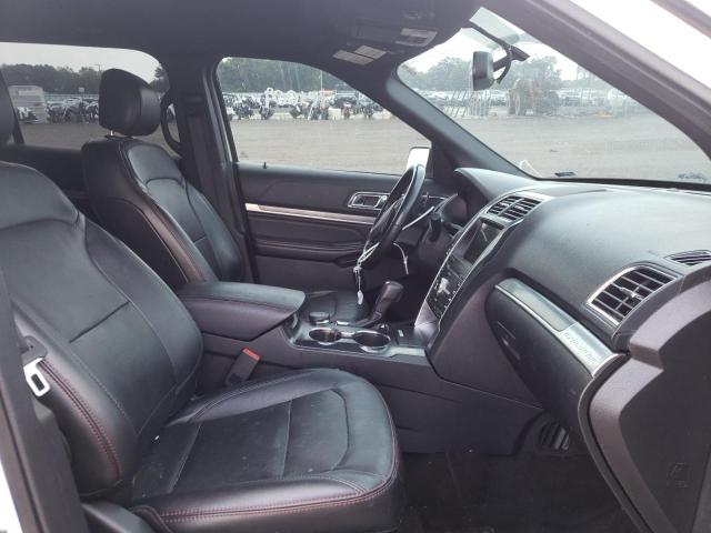 Photo 5 from auction – 2017 FORD EXPLORER S with VIN 1FM5K8GT6HGD10201