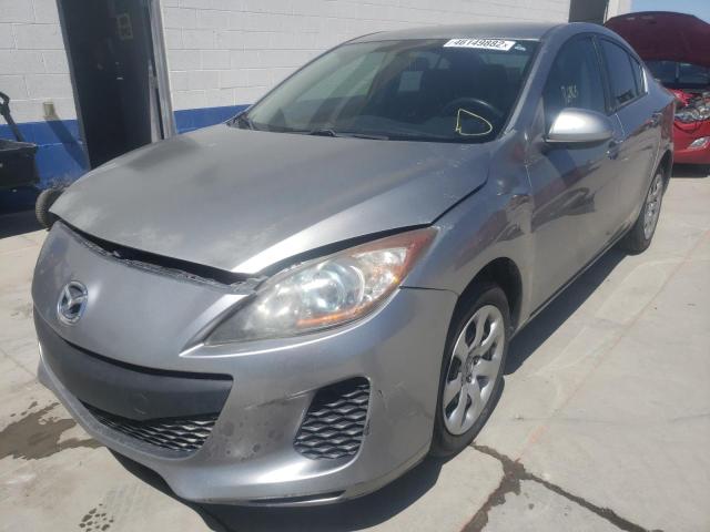 Photo 2 from auction – 2013 MAZDA 3 I with VIN JM1BL1UP9D1821627