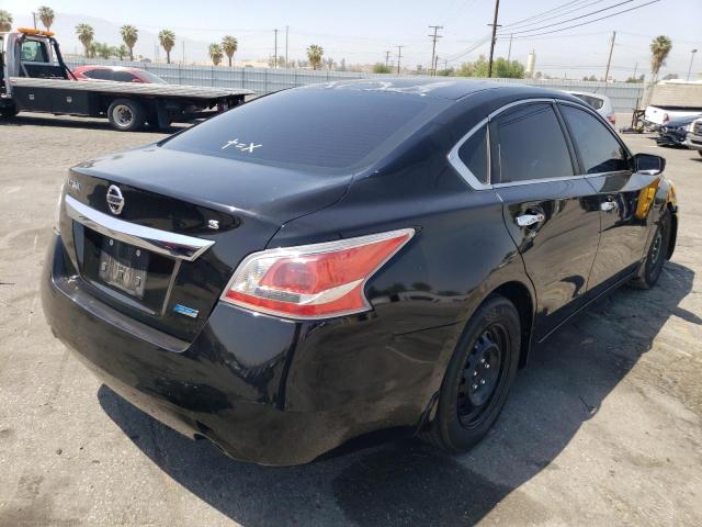Photo 4 from auction – 2014 NISSAN ALTIMA 2.5 with VIN 1N4AL3AP8EN378740